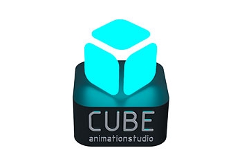 3D Cube Animation Studio