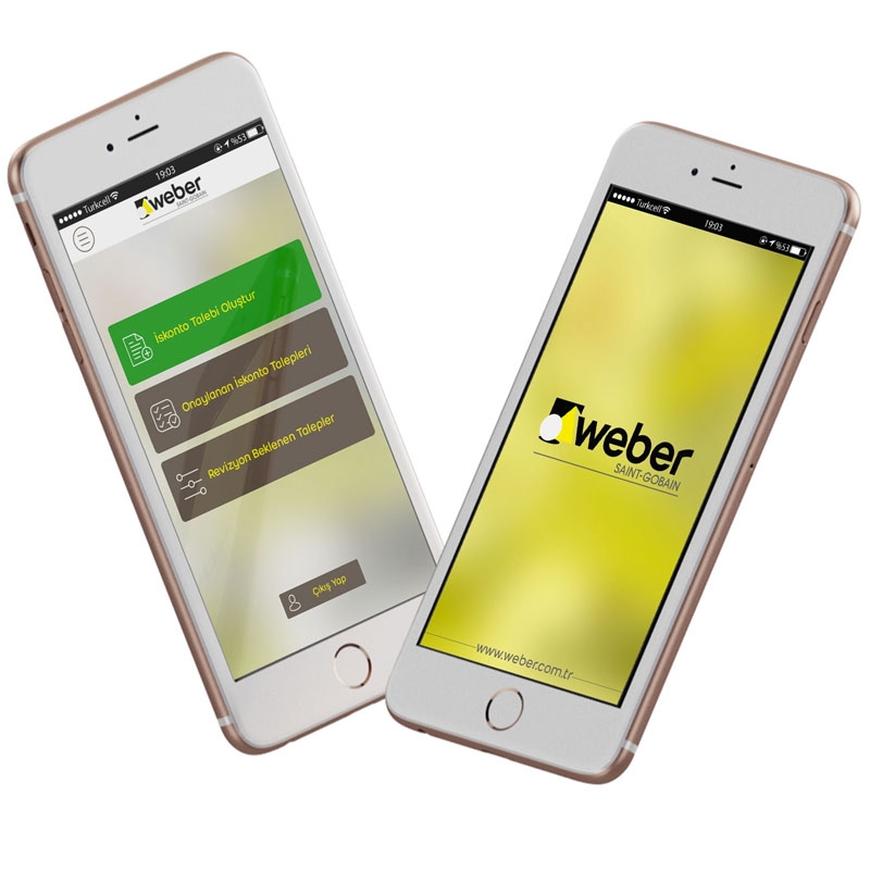 Weber Web Sitesi